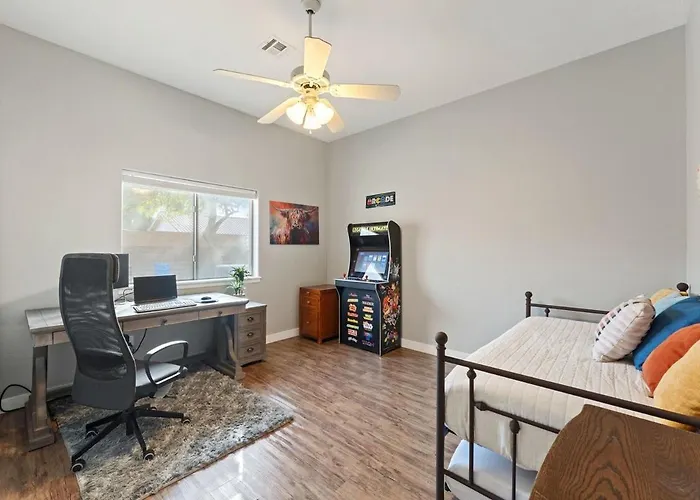 Beautiful Desert Oasis With Pool Villa Yuma