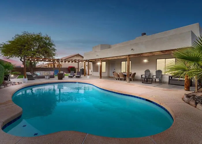 Beautiful Desert Oasis With Pool * Yuma
